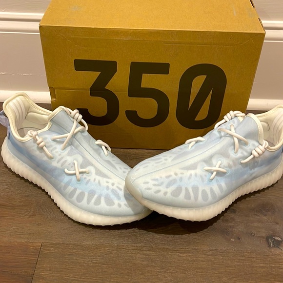 Text Mono ice with box - Picture 1 of 1